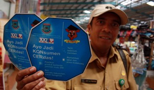 Produk Ber-SNI Tetap di-<i>Review</i> Berkala