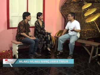 <i>Mlaku-Mlaku nang</i> Jawa Timur 