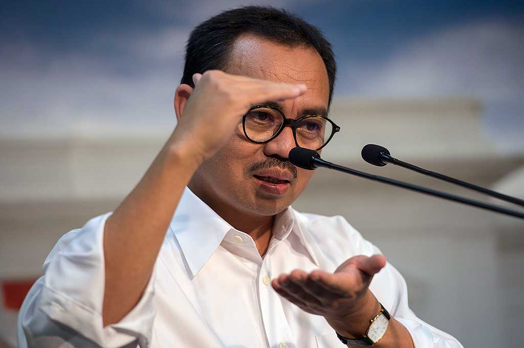 Pemerintah Kaji Ulang Petral