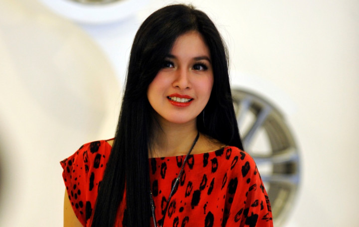 Cara Sandra Dewi Akali Naiknya Harga BBM