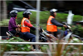 <i>Kalau Bisa, Mogok Aja Tuh Organda...</i>