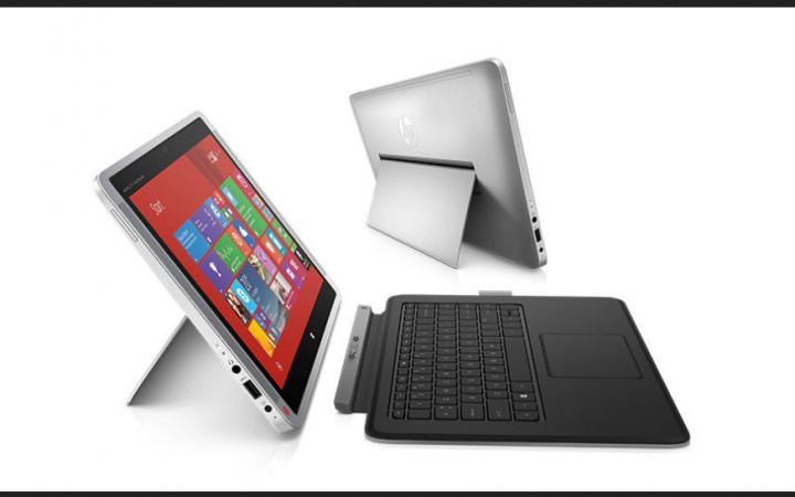 HP Envy x2, Perangkat Hibrida Mirip Surface Pro 3