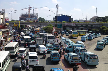 Bahas Kenaikan Tarif, Organda Sambangi Dishub DKI