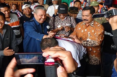 Wali Kota Solo Ingatkan Presiden untuk Prorakyat