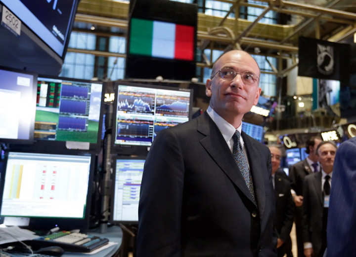 BUMN Kereta Api Italia <i>Listing</i> di Bursa Demi Kurangi Utang Publik