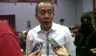 Baleg Mulai Bahas Revisi UU MD3