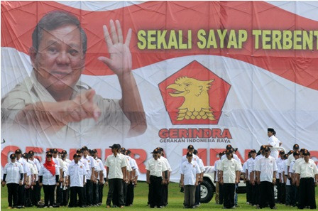 Gerindra Kembali Singgung Kebocoran APBN