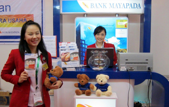 Bank Mayapada Kejar BUKU III di 2018