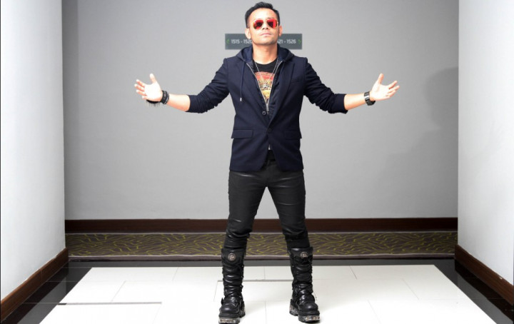 Judika Rilis Album Hasil Rekaman di Swedia