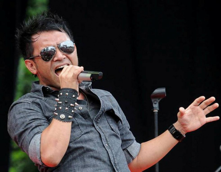 ​Judika Ingin Anaknya Kelak Jadi Orang Kaya