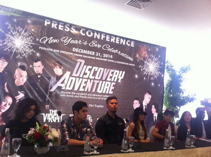 Ahmad Dhani Manggung Lagi Karena Faktor Ekonomi 