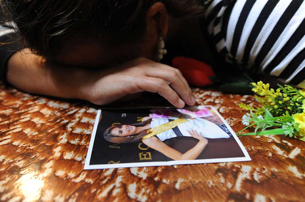 Miss Honduras Dibunuh Kekasih Saudarinya