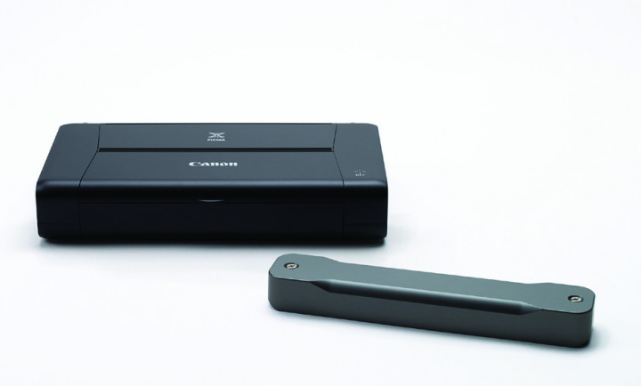 Canon Luncurkan Pixma iP110 