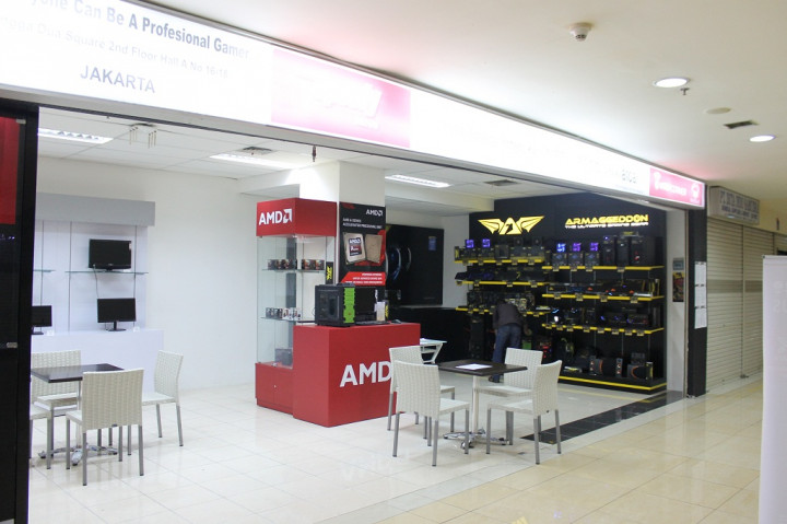 Gamer Village, Mengubah Pemain Game Menjadi Atlet Game