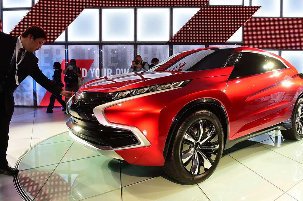 LA Auto Show 2014 Digelar