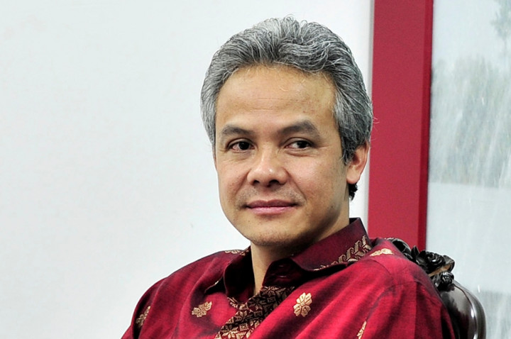 Antusiasme Ganjar Pranowo Sikapi Kenaikan BBM