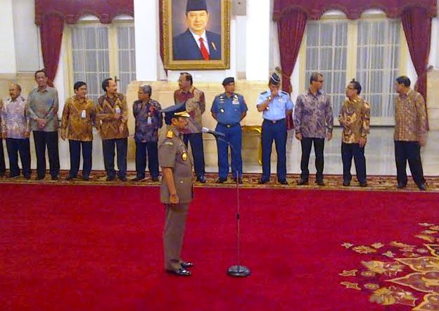Usut Kasus Korupsi, Prasetyo akan Kerjasama dengan KPK