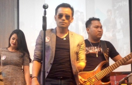 Album Baru Judika Kental Nuansa EDM