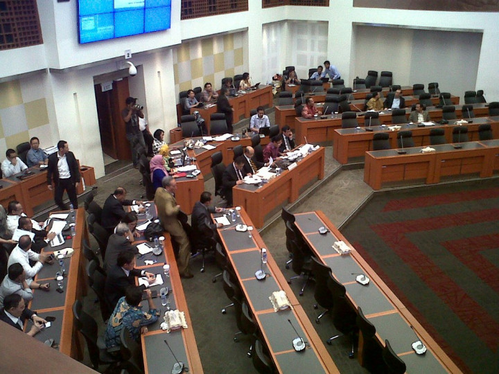 DPR Ajukan Interpelasi Kenaikan BBM, Pemerintah Siapkan Langkah Jitu