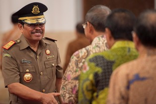 JK: Prasetyo Dipilih Karena Kemampuannya