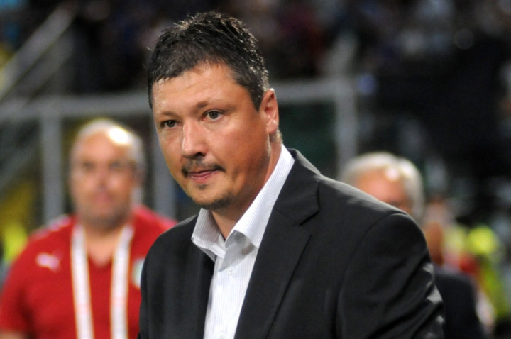 Bulgaria Pecat Lubo Penev
