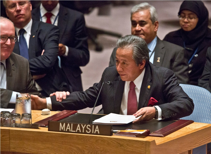 Malaysia Tak Yakin Jokowi Perintahkan Tenggelamkan Kapal Nelayan