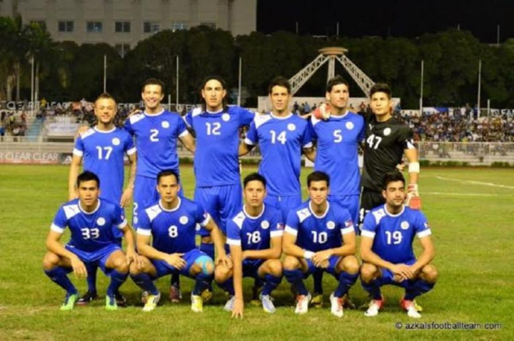 Profil Peserta Piala AFF 2014: Filipina