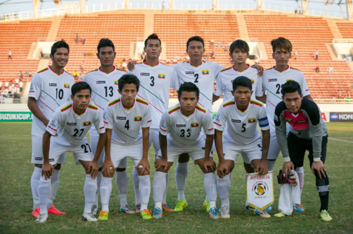  Profil Peserta Piala AFF 2014: Myanmar