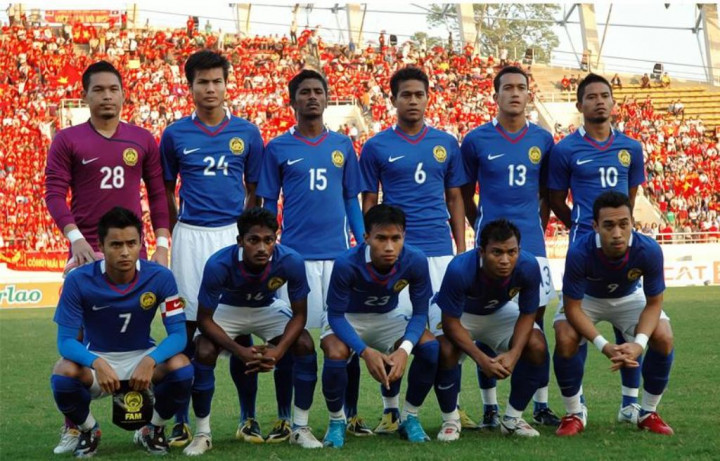Profil Peserta Piala AFF 2014: Malaysia  
