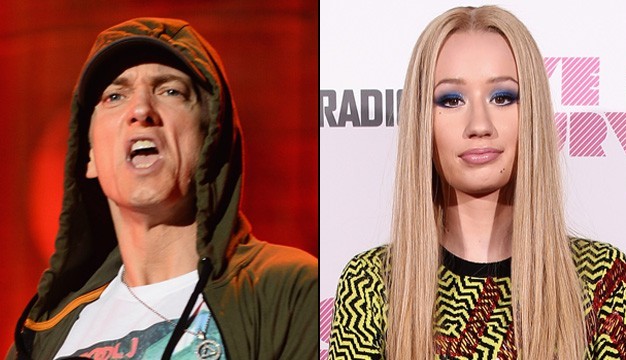 Akan Diperkosa Eminem, Ini Kata Iggy Azalea