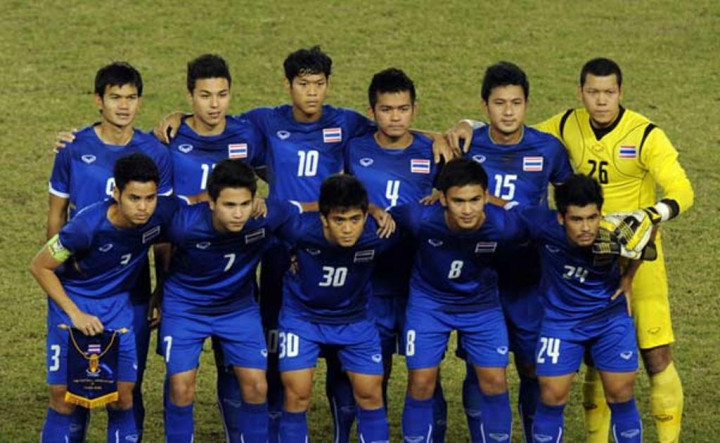 Profil Peserta Piala AFF 2014: Thailand