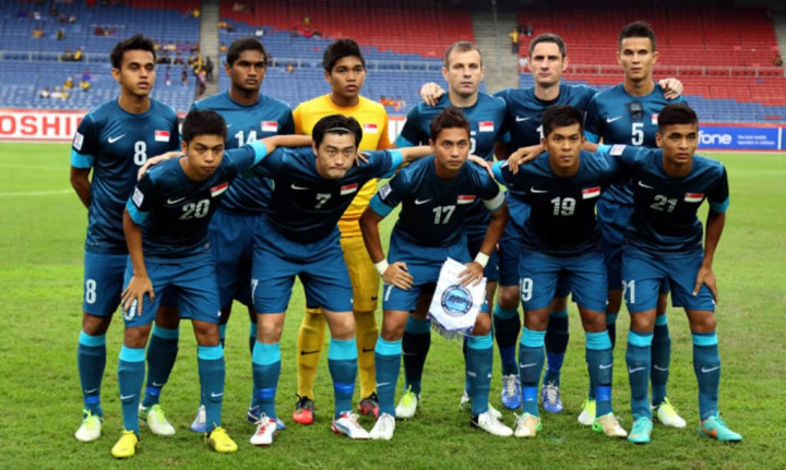 Profil Peserta Piala AFF 2014: Singapura