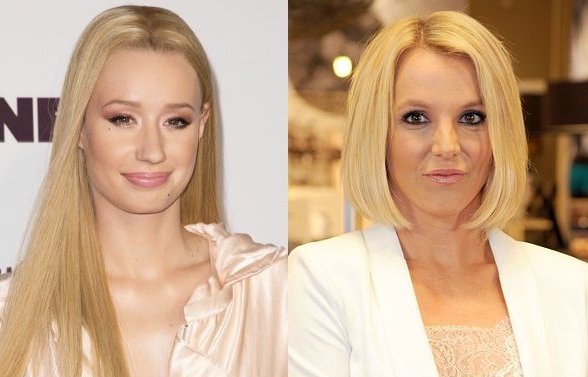Britney Spears & Iggy Azalea akan Berduet