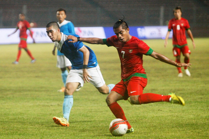 Berbalas Gol, Vietnam vs Indonesia Masih Sama Kuat