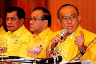 Priyo: ARB Gunakan Instrumen Partai Intimidasi DPD