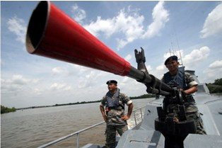 Penenggelaman Kapal <i>Ilegal Fishing</i> Harus Diperhatikan