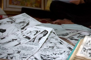 Komik Lokal Mulai Dilirik Masyarakat