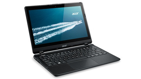 Acer Umumkan Notebook TravelMate B115