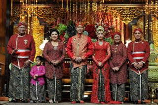 Pernikahan Anak Pejabat Dilarang Mewah, Setop Karangan Bunga 