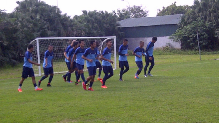 Imbang Kontra Vietnam, Indonesia Langsung Gelar Latihan   