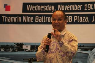 Ilham Habibie: Teknologi adalah Investasi 