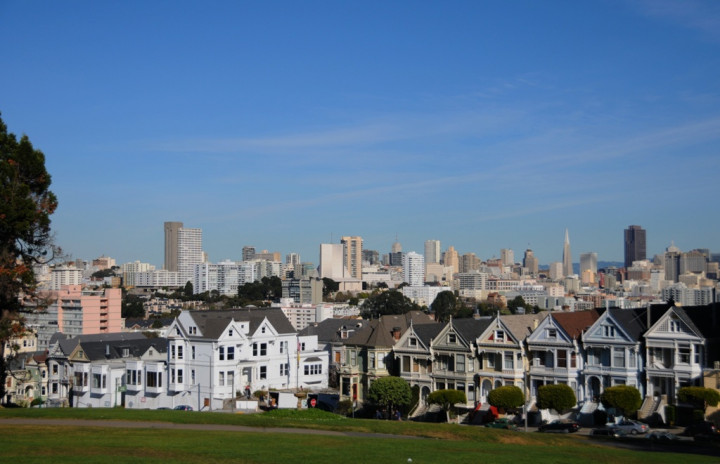 Haight - Ashbury, Saksi Bisu Mekarnya Flower Generation   