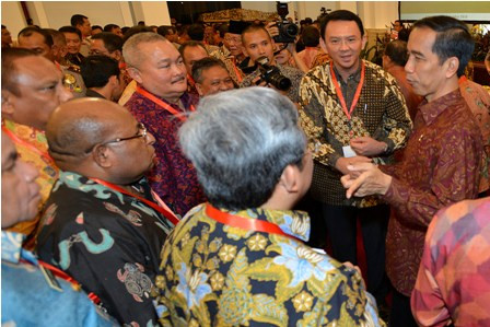 Besok, Presiden Kumpulkan Lagi Gubernur Se-Indonesia