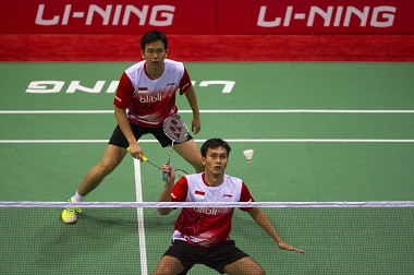 Empat Negara Berbagi Gelar Juara di Hong Kong SS