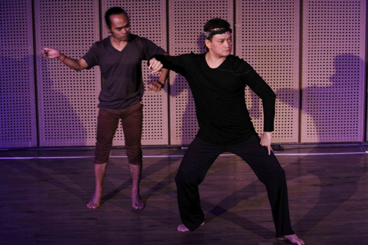 ​Kegiatan Indonesia Menari Bikin Hedi Yunus Nostalgia