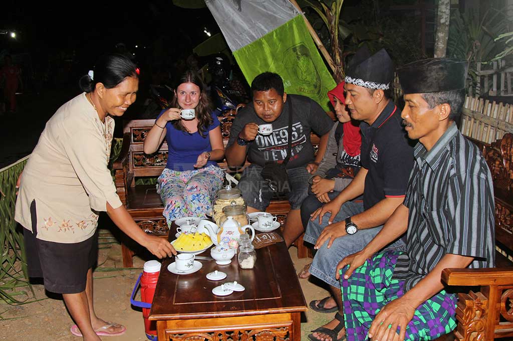 Festival Sepuluh Ribu Kopi