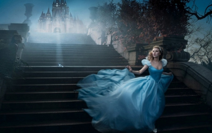 Yuk, Intip Cuplikan Film Cinderella Garapan Disney!