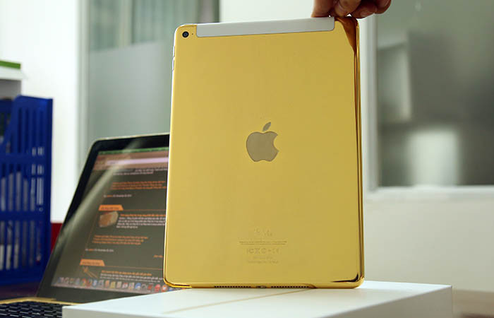 iPad Air 2 Ini Dibanderol USD1,300 