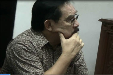 Hakim Putuskan Mediasi, Antasari Azhar: Nggak Ada yang Aneh