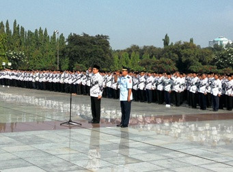 <i>Guru Merupakan Profesi Hulu untuk Kemajuan Bangsa</i>
